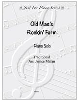 Old Mac's Rockin' Farm P.O.D cover